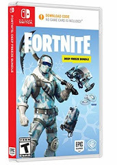 Fortnite: Deep Freeze